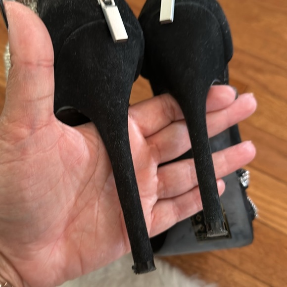 Aldo Rhinestone Dress Shoe - Picture 5 of 7